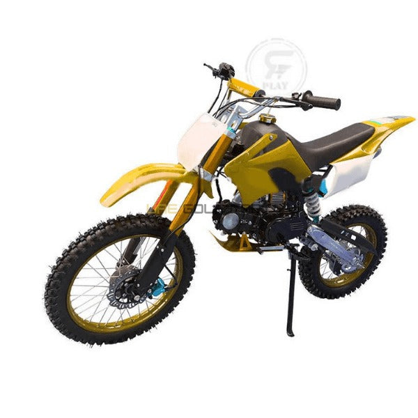 110cc Off Road Electric Bike with Hydraulic Disc Brakes - Electric Dirt Bikes | UAE Golf Cart