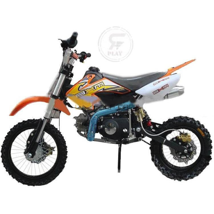 110cc Off Road Electric Bike with Hydraulic Disc Brakes - Electric Dirt Bikes - Photo 12 | UAE Golf Cart