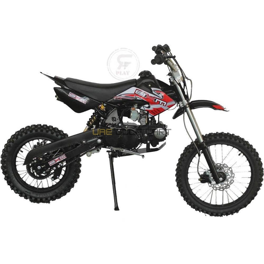 110cc Off Road Electric Bike with Hydraulic Disc Brakes - Electric Dirt Bikes - Photo 14 | UAE Golf Cart