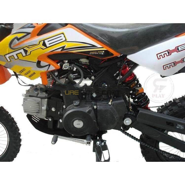 110cc Off Road Electric Bike with Hydraulic Disc Brakes - Electric Dirt Bikes - Photo 17 | UAE Golf Cart