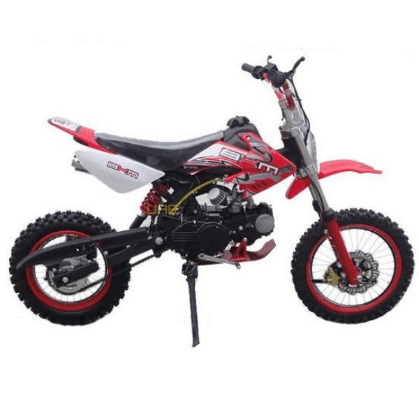 110cc Off Road Electric Bike with Hydraulic Disc Brakes - Electric Dirt Bikes - Photo 4 | UAE Golf Cart