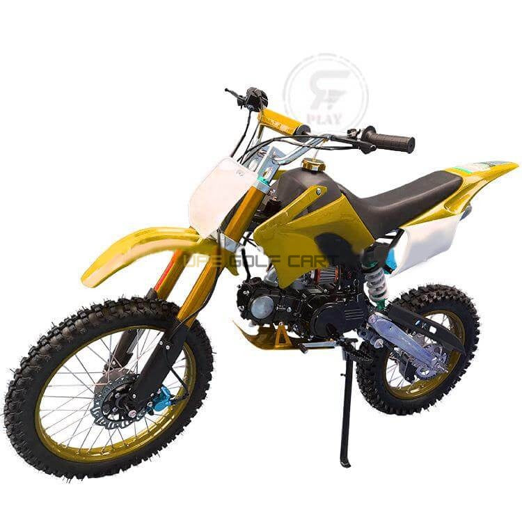 110cc Off Road Electric Bike with Hydraulic Disc Brakes - Electric Dirt Bikes - Photo 9 | UAE Golf Cart