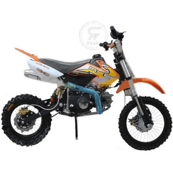 Buy 110cc Off Road Electric Bike with Hydraulic Disc Brakes - Electric Dirt Bikes at UAE Golf Cart