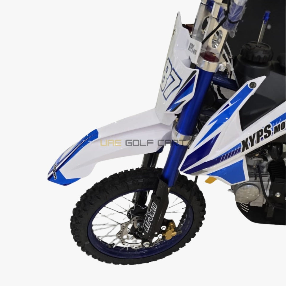 125 CC Phantom Dirt Cross Bike Fully Automatic 60 km/h Off-Road Dirt Bike - Electric Dirt Bikes - Photo 7 | UAE Golf Cart