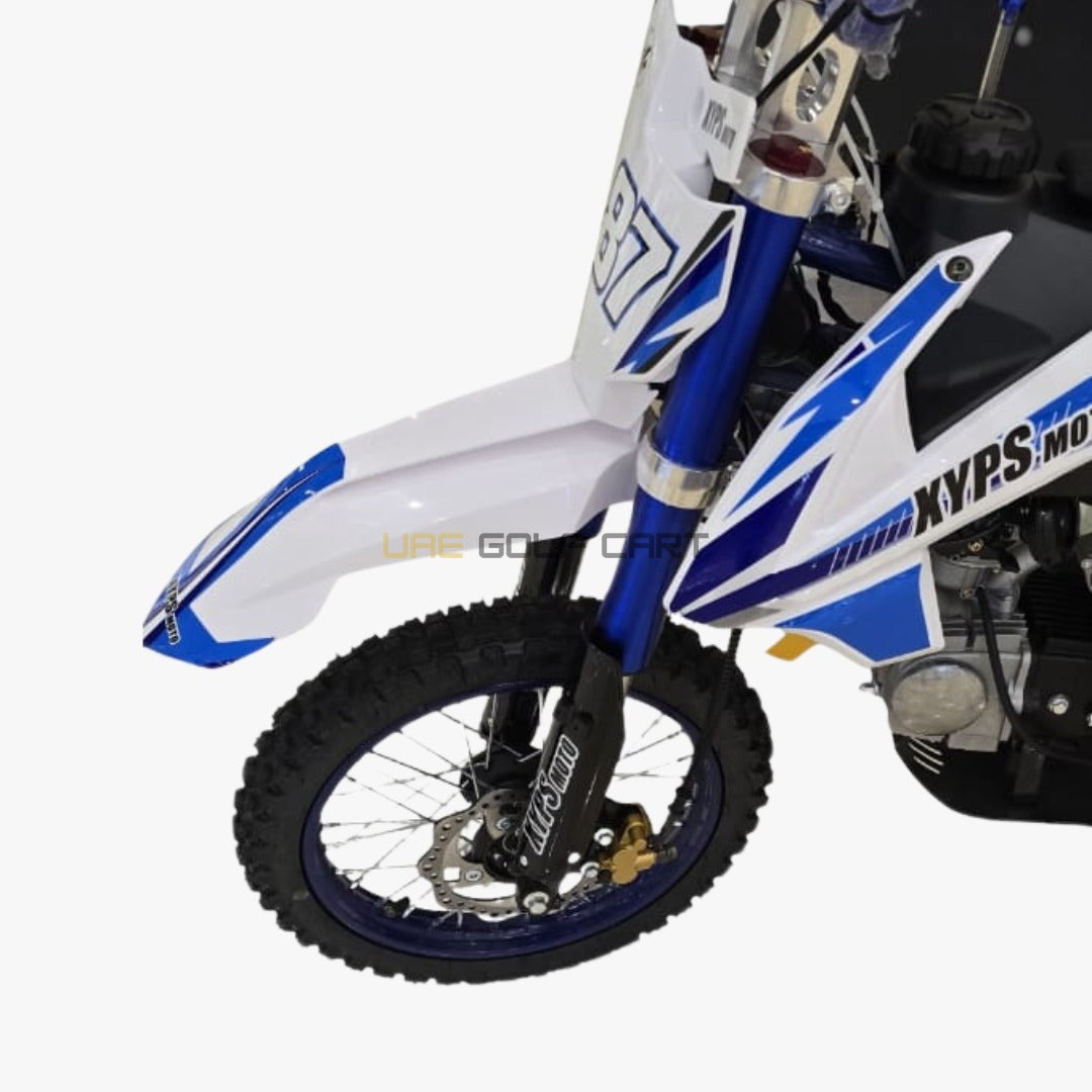 125 CC Phantom Dirt Cross Bike Fully Automatic 60 km/h Off-Road Dirt Bike - Electric Dirt Bikes - Photo 8 | UAE Golf Cart