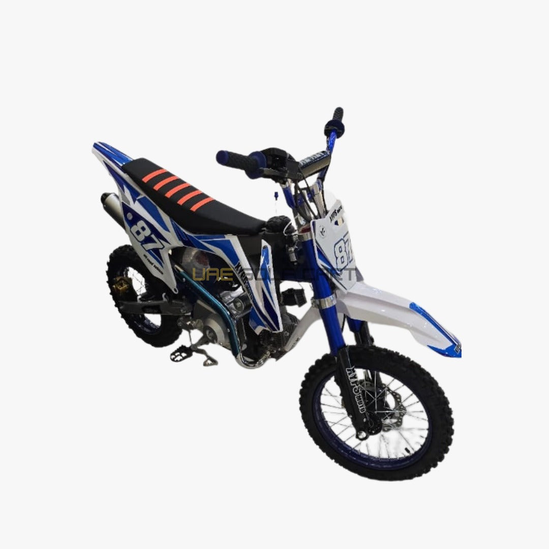 125 CC Phantom Dirt Cross Bike Fully Automatic 60 km/h Off-Road Dirt Bike - Electric Dirt Bikes - Photo 9 | UAE Golf Cart