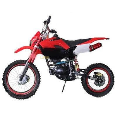 125CC 4 Stroke Off Road Dirt Bike with Hydraulic Disc, 70/100-17 Tires, 85cm Seat Height, 75kg Weight - Electric Motorbikes & Mopeds - Photo 11 | UAE Golf Cart