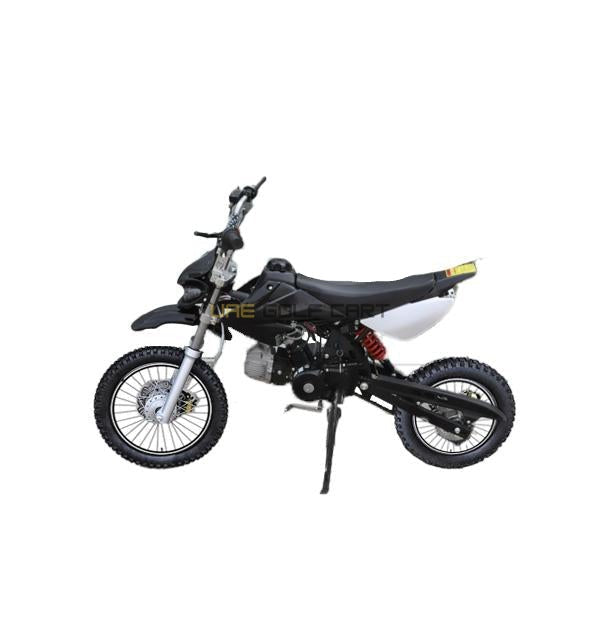 125CC 4 Stroke Off Road Dirt Bike with Hydraulic Disc, 70/100-17 Tires, 85cm Seat Height, 75kg Weight - Electric Motorbikes & Mopeds - Photo 6 | UAE Golf Cart
