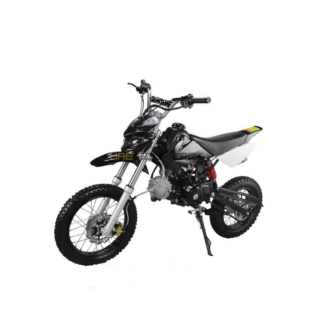 125CC 4 Stroke Off Road Dirt Bike with Hydraulic Disc, 70/100-17 Tires, 85cm Seat Height, 75kg Weight - Electric Motorbikes & Mopeds - Photo 7 | UAE Golf Cart