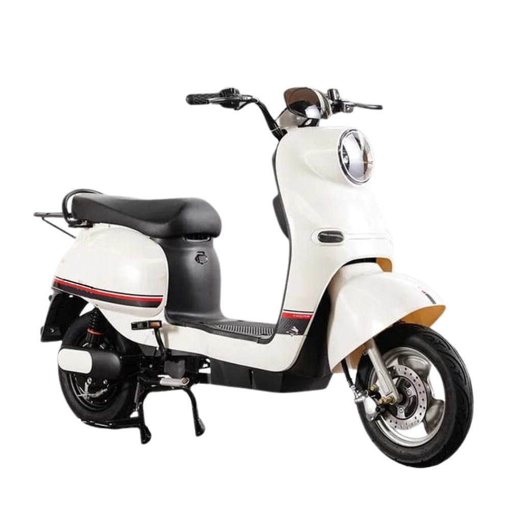 UAE Golf Cart 48V 1200W Electric Scooter - 40-45 km/h, 200kg Load, Foldable, LED Lights - View 9