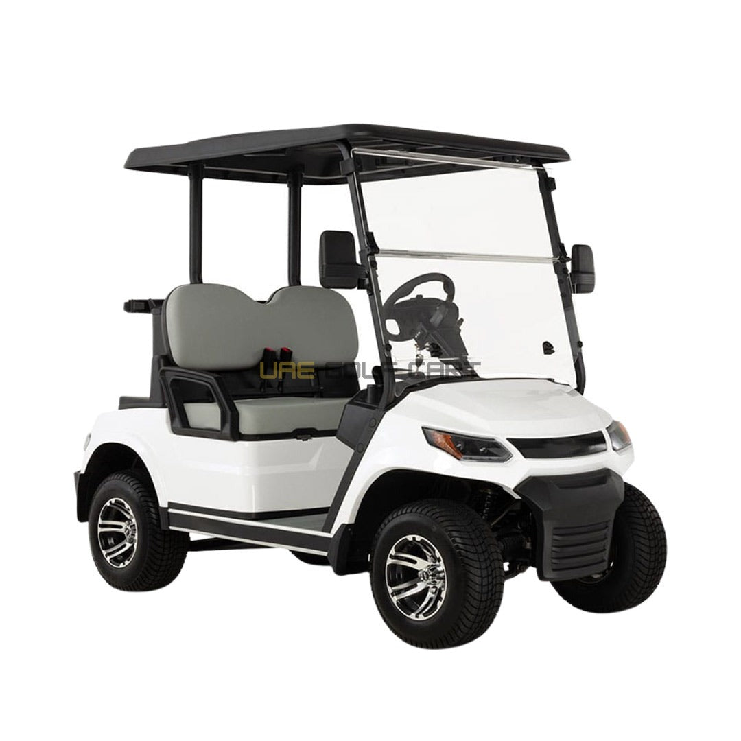 2 Seater Electric Golf Cart with 4000W AC Motor and 100km Long Range - Normal Golf Carts - 2 Seater | UAE Golf Cart