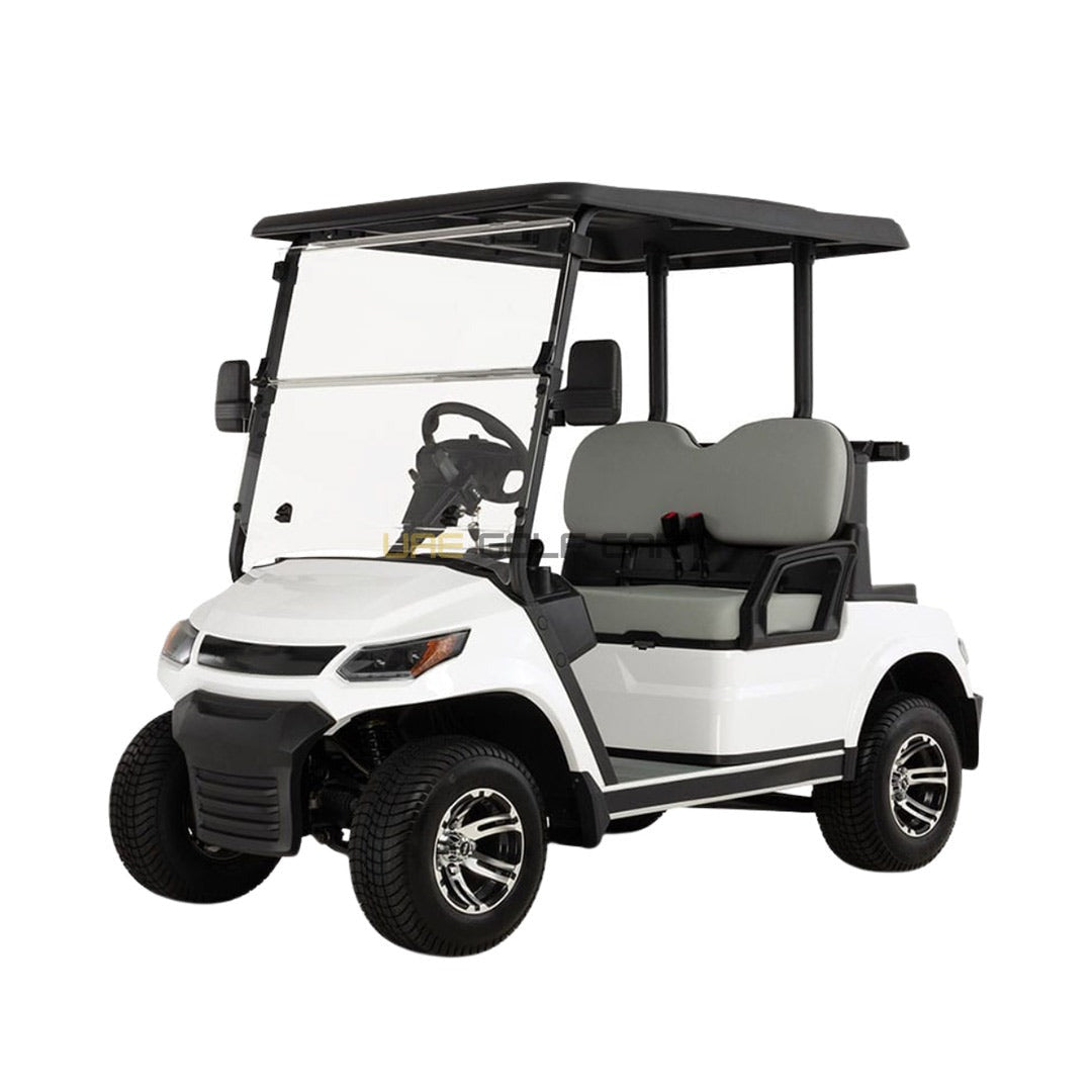 2 Seater Electric Golf Cart with 4000W AC Motor and 100km Long Range - Normal Golf Carts - 2 Seater - Photo 5 | UAE Golf Cart