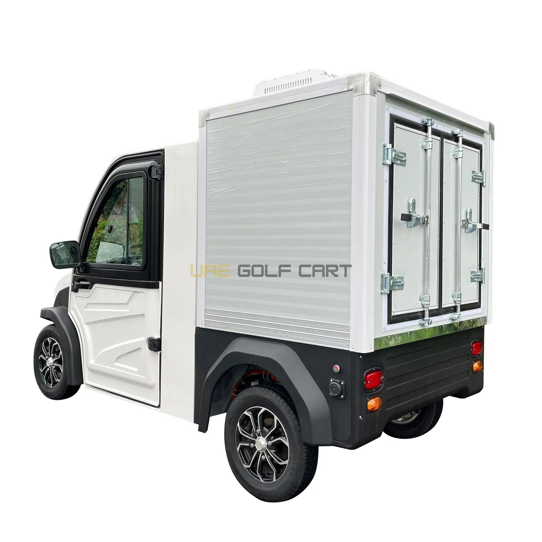 2 Seater Utility Golf Cart with Freezer Box and 600 kg Payload - Pickup Trucks - 2 Seater - Photo 4 | UAE Golf Cart
