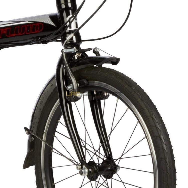20 Inch Foldable Electric Bike 36V 10.4Ah Battery 25km/h Speed 100kg Load Capacity - Electric Bikes - Photo 4 | UAE Golf Cart