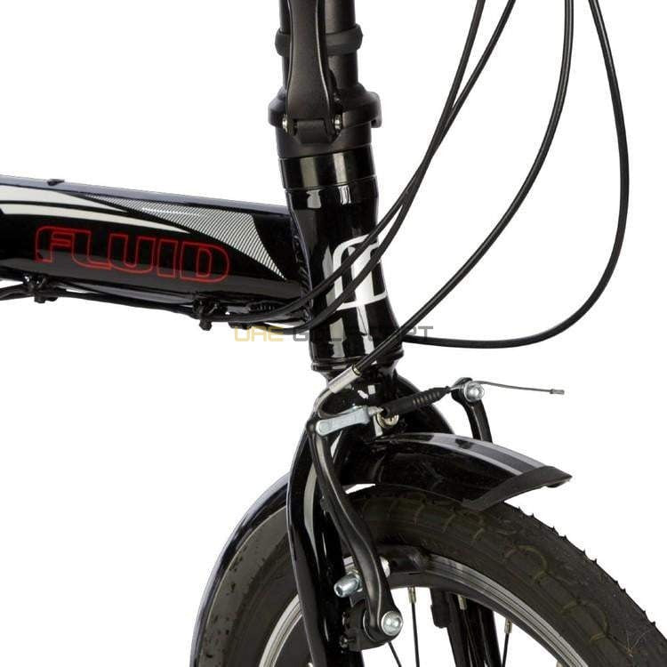 20 Inch Foldable Electric Bike 36V 10.4Ah Battery 25km/h Speed 100kg Load Capacity - Electric Bikes - Photo 7 | UAE Golf Cart