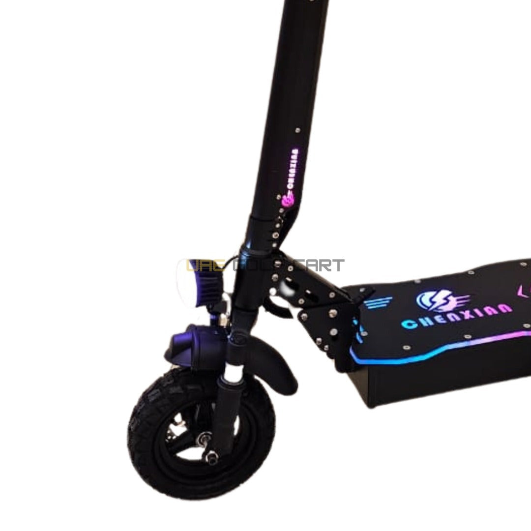 2000W Dual Motor Electric Scooter 70 km/h Speed 35 km Range 120 kg Load Capacity - Foldable Electric Scooters - Photo 7 | UAE Golf Cart