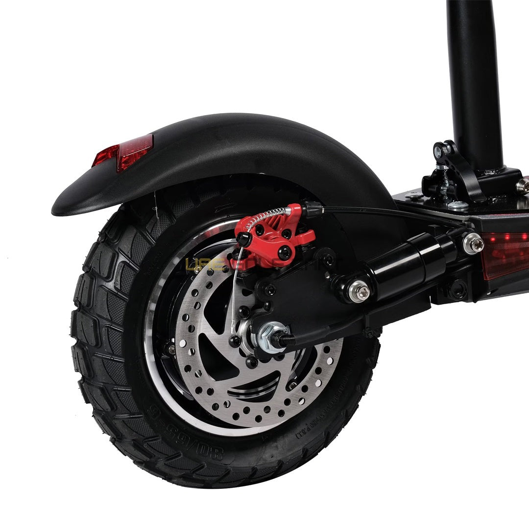 2000W Foldable Electric Scooter 48V 120kg Capacity 70 km/h Speed - Foldable Electric Scooters - Photo 9 | UAE Golf Cart
