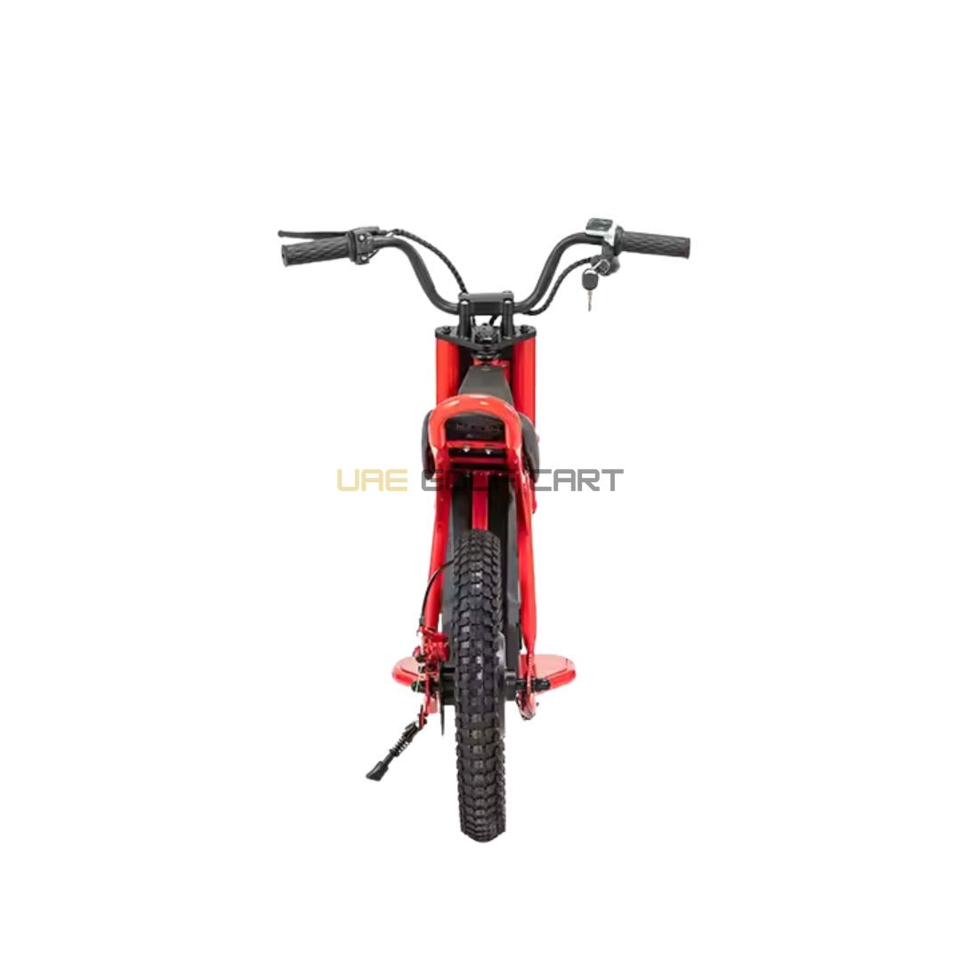 24V 350W Kids Electric Bike 16 Inch Balance Dirt Bike for Ages 5-9 - Electric Dirt Bikes - Photo 12 | UAE Golf Cart