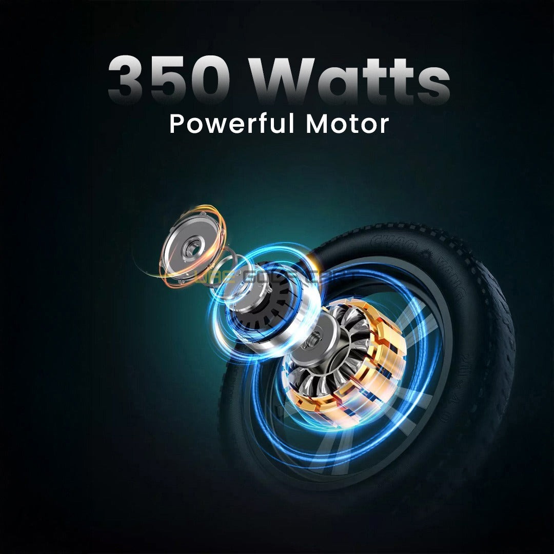 24V 350W Kids Electric Bike 16 Inch Balance Dirt Bike for Ages 5-9 - Electric Dirt Bikes - Photo 17 | UAE Golf Cart