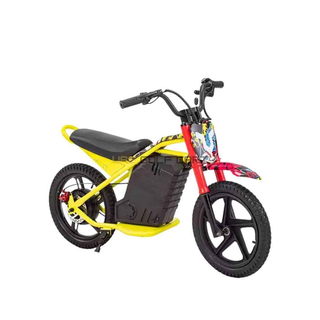 24V 350W Kids Electric Bike 16 Inch Balance Dirt Bike for Ages 5-9 - Electric Dirt Bikes - Photo 18 | UAE Golf Cart