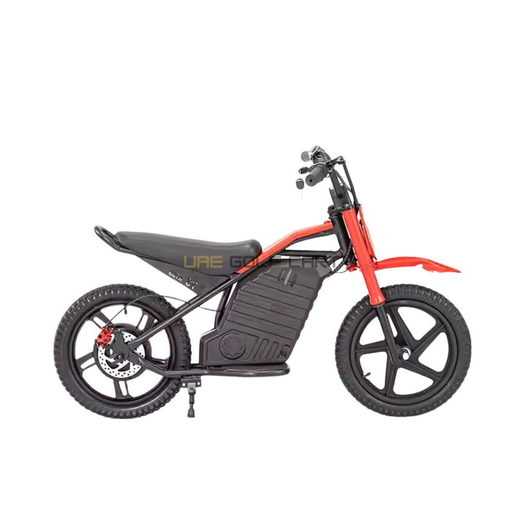 24V 350W Kids Electric Bike 16 Inch Balance Dirt Bike for Ages 5-9 - Electric Dirt Bikes - Photo 5 | UAE Golf Cart