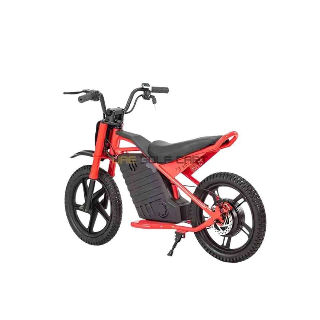 24V 350W Kids Electric Bike 16 Inch Balance Dirt Bike for Ages 5-9 - Electric Dirt Bikes - Photo 6 | UAE Golf Cart