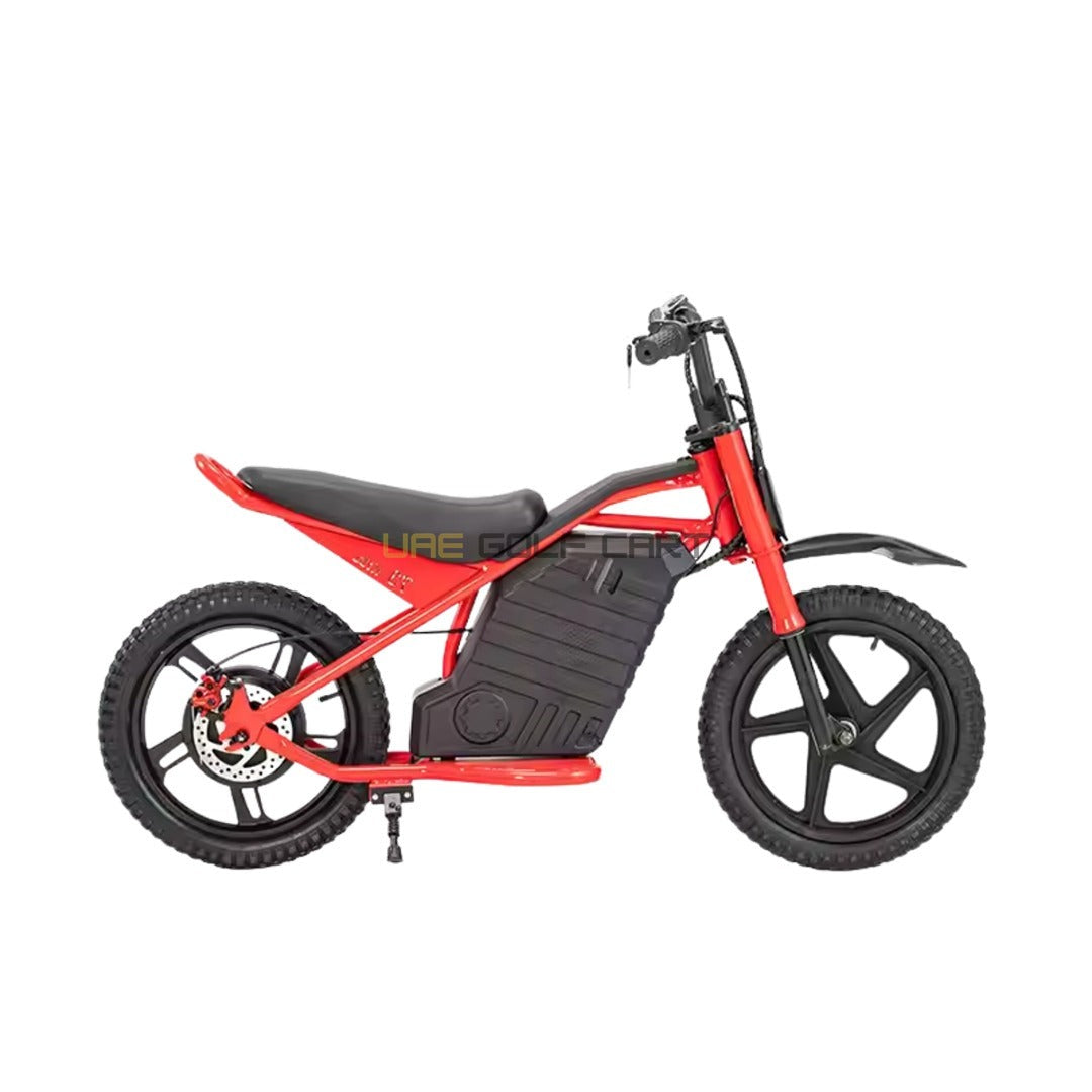 24V 350W Kids Electric Bike 16 Inch Balance Dirt Bike for Ages 5-9 - Electric Dirt Bikes - Photo 7 | UAE Golf Cart
