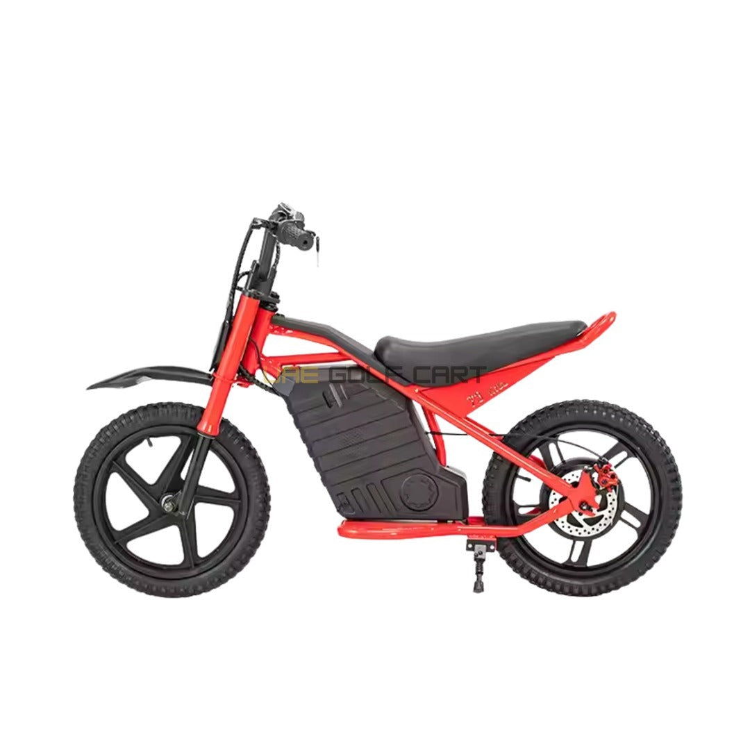 24V 350W Kids Electric Bike 16 Inch Balance Dirt Bike for Ages 5-9 - Electric Dirt Bikes - Photo 9 | UAE Golf Cart