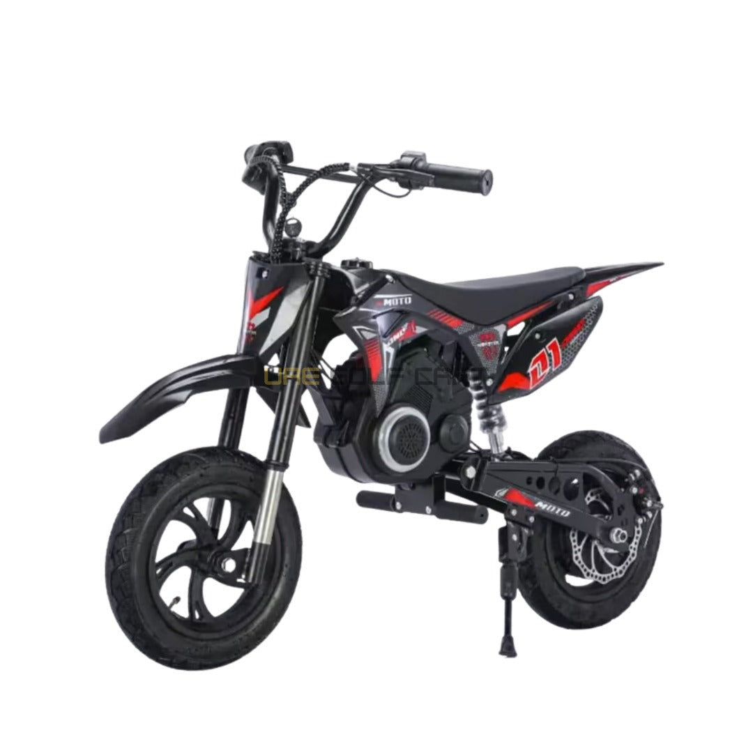 24V Electric Kids Dirt Bike with Rubber Tyres and Leather Seat - Electric Dirt Bikes - Photo 12 | UAE Golf Cart