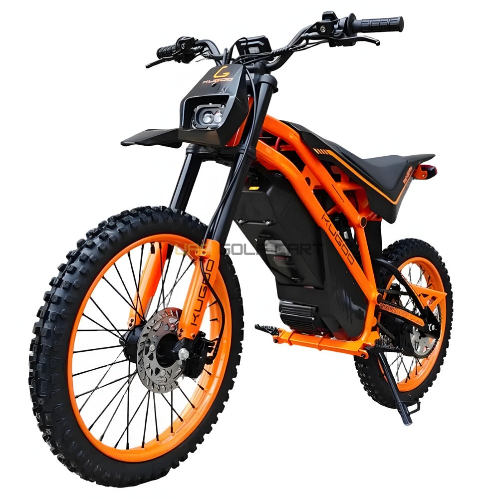 2500W Electric Dirt Bike 70 km/h 60V 27Ah Off-Road Pit Bike - Electric Dirt Bikes | UAE Golf Cart