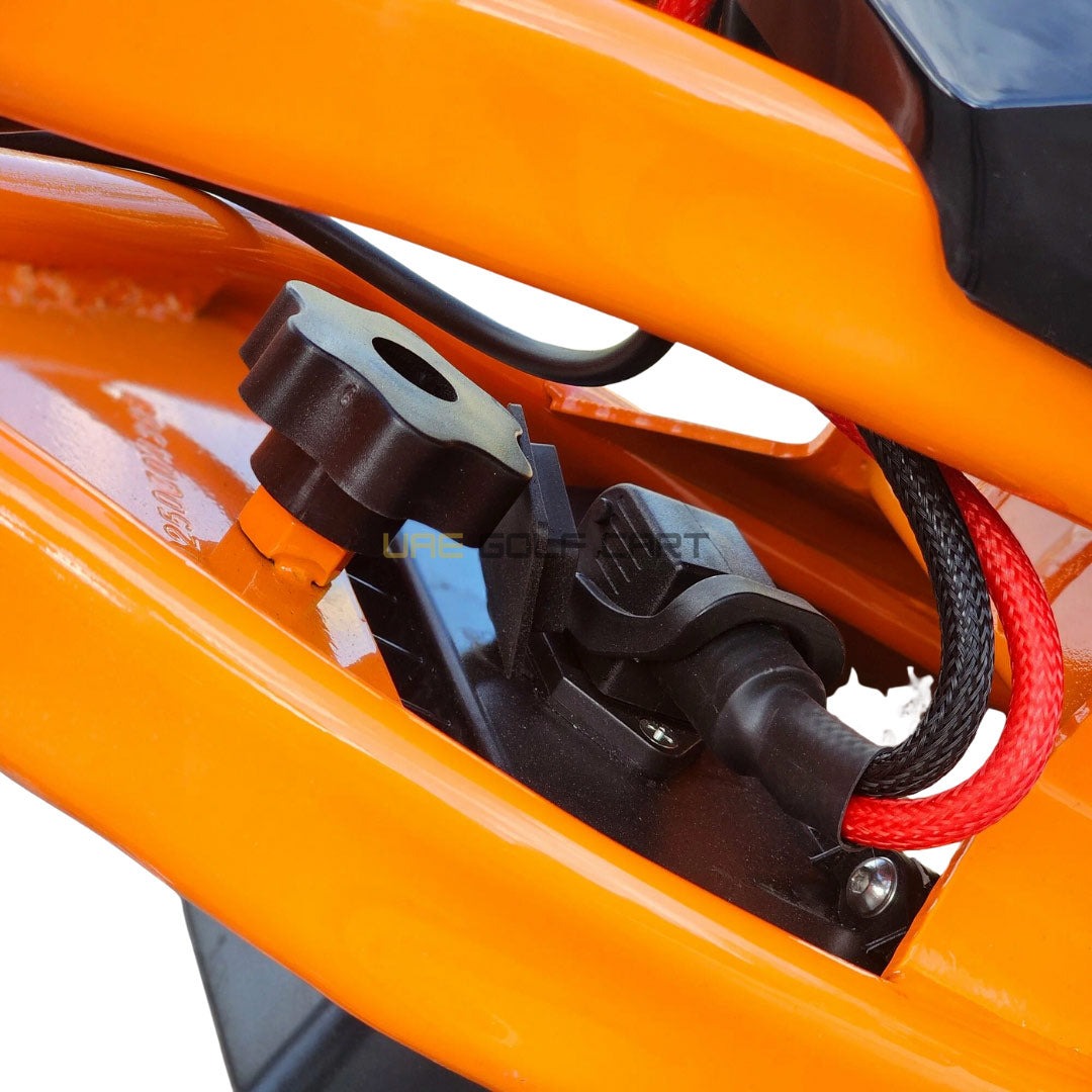 2500W Electric Dirt Bike 70 km/h 60V 27Ah Off-Road Pit Bike - Electric Dirt Bikes - Photo 17 | UAE Golf Cart