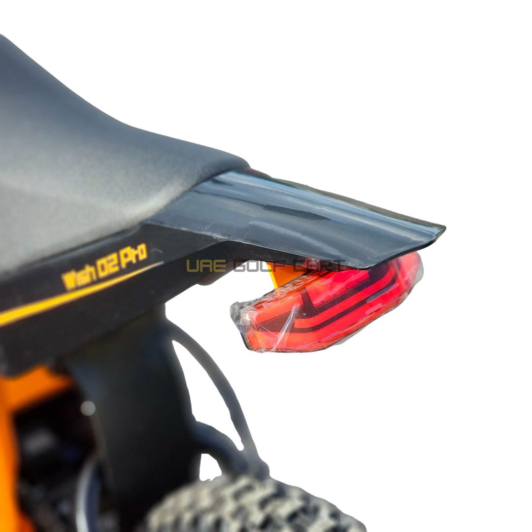 2500W Electric Dirt Bike 70 km/h 60V 27Ah Off-Road Pit Bike - Electric Dirt Bikes - Photo 18 | UAE Golf Cart