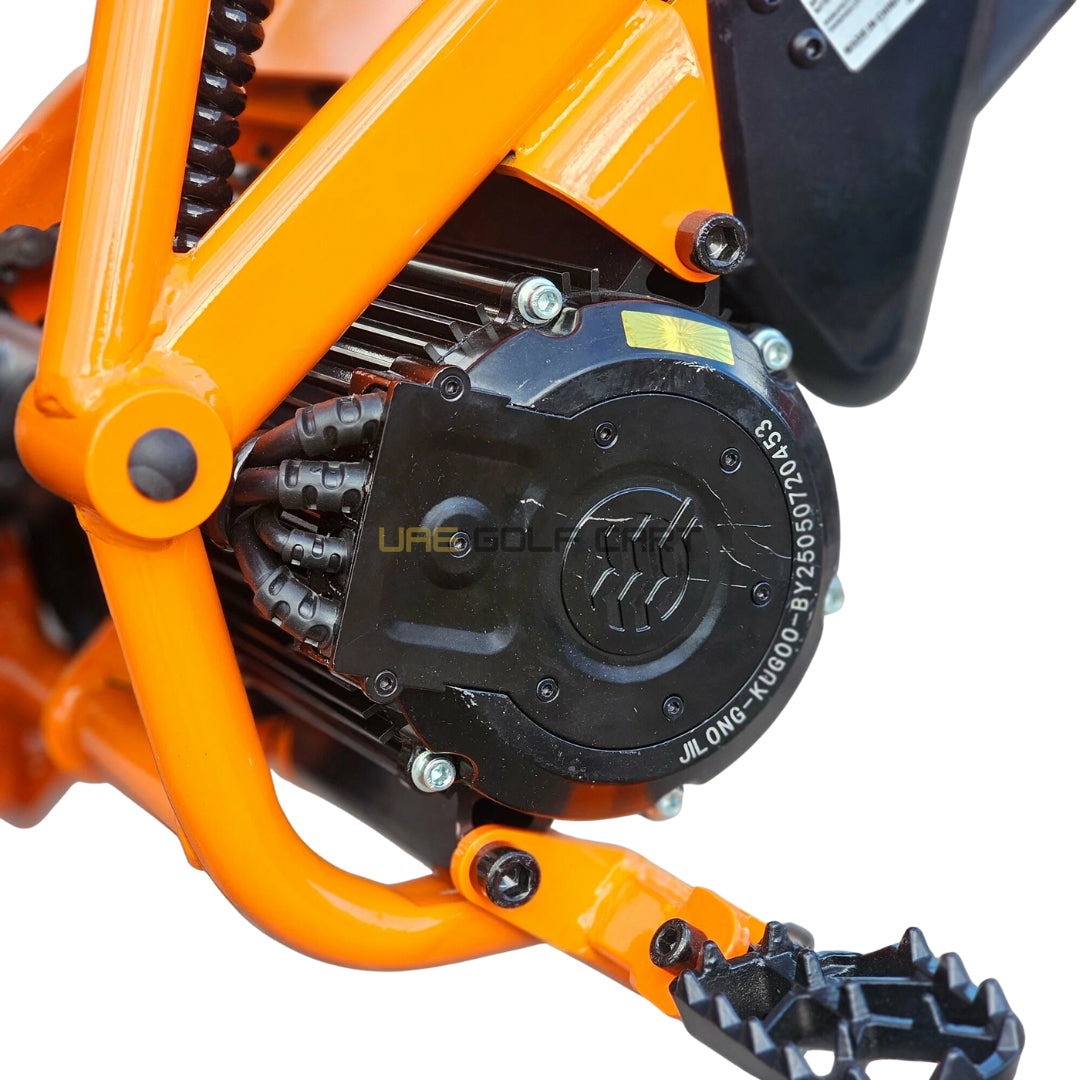 2500W Electric Dirt Bike 70 km/h 60V 27Ah Off-Road Pit Bike - Electric Dirt Bikes - Photo 23 | UAE Golf Cart