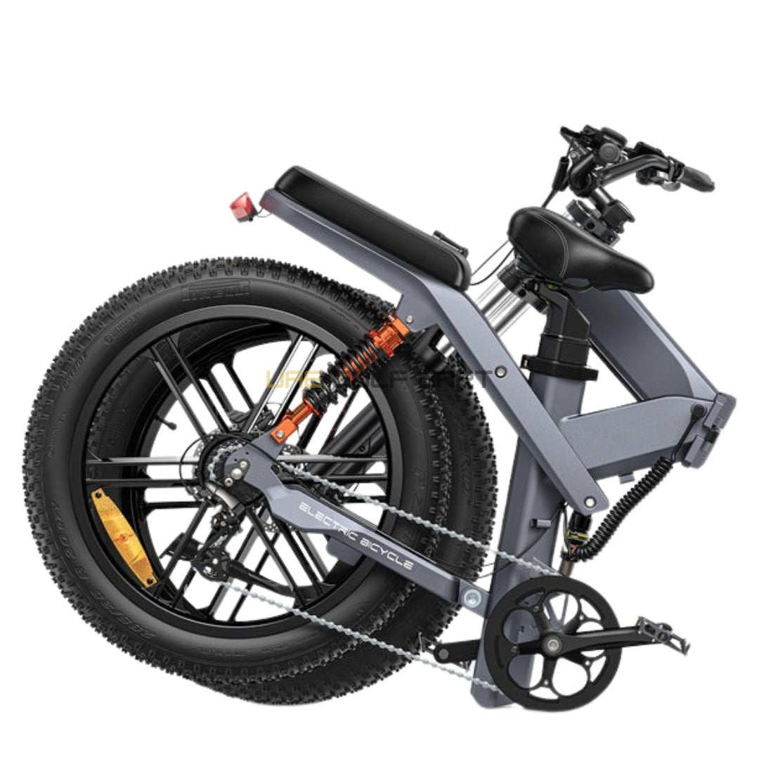 29 Inch Dual Battery Electric Mountain Bike 1200W 150km Range - Electric Bikes - Photo 6 | UAE Golf Cart