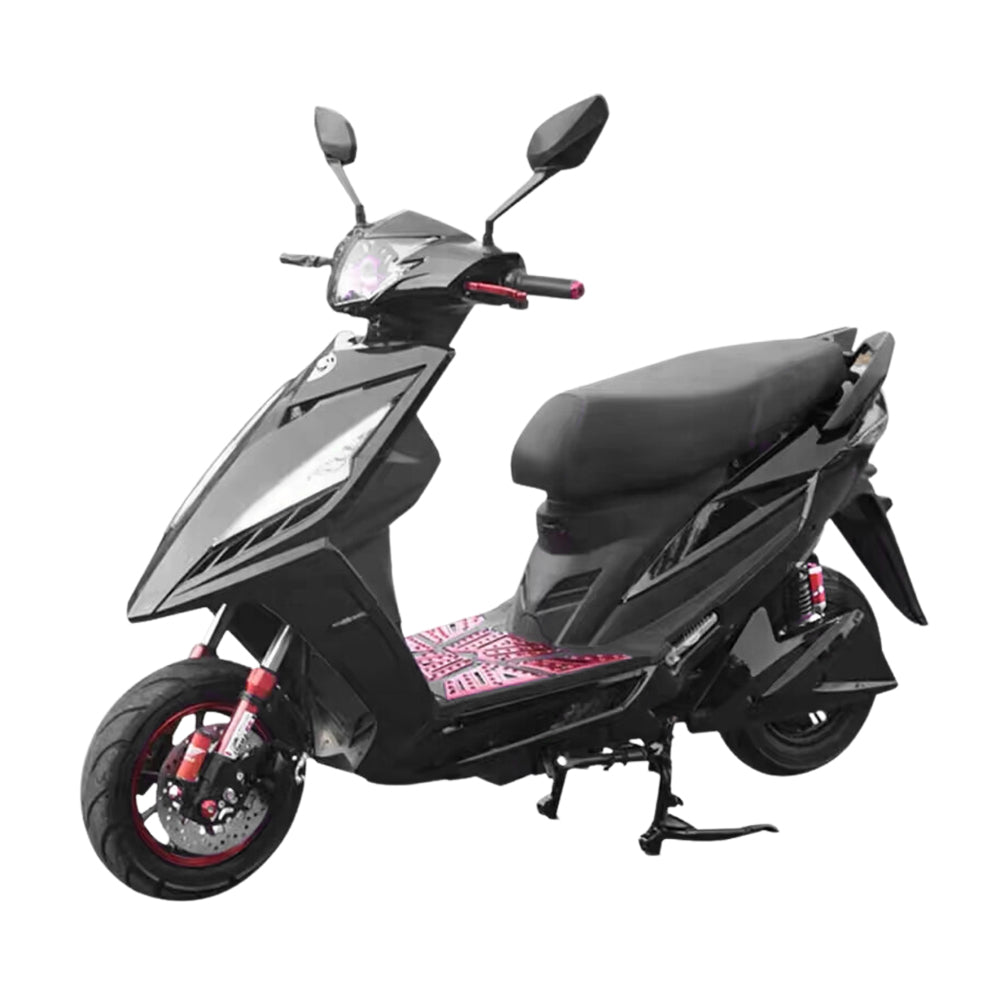 UAE Golf Cart 60V 500W 2-Seat Electric Moped with LED Lights, 30-40km Range, 200kg Load Capacity - View 11