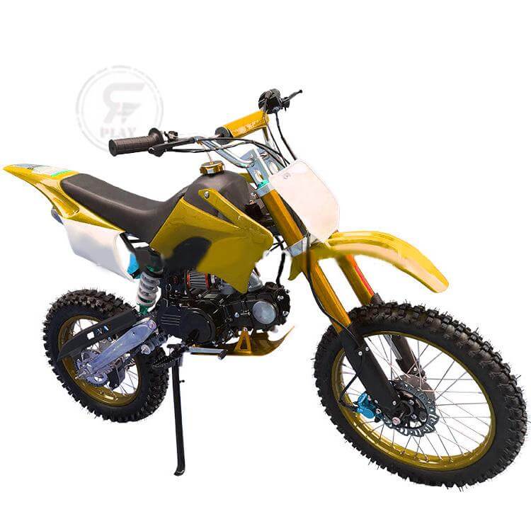 UAE Golf Cart 110cc Off Road Electric Bike with Hydraulic Disc Brakes - View 15