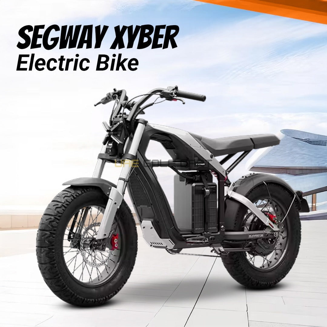 3000W Electric Bike with 1440Wh Battery, 90km Range, 35mph Top Speed, Hydraulic Disc Brakes, Dual Suspension – Off‑Road Use - Electric Bikes - Photo 7 | UAE Golf Cart