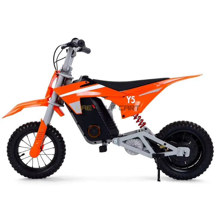 36V 300W Kids Electric Dirt Bike Off‑Road Two‑Wheel 15 km/h - Electric Dirt Bikes | UAE Golf Cart