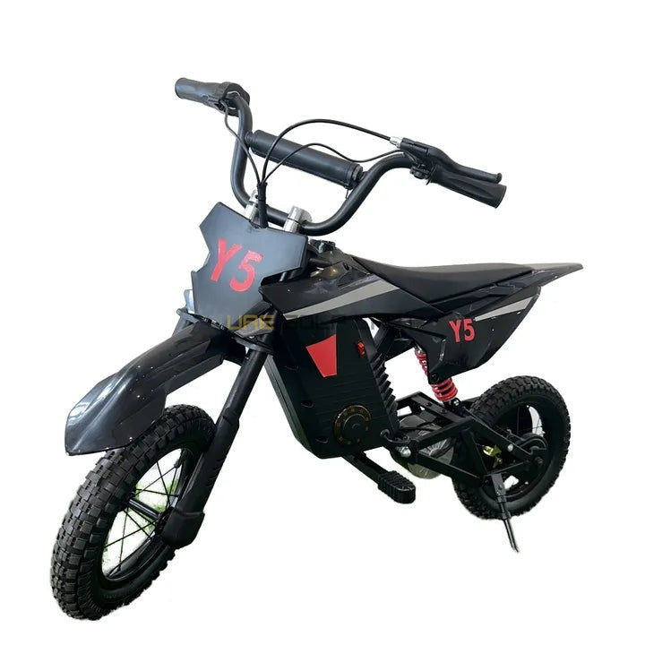 36V 300W Kids Electric Dirt Bike Off‑Road Two‑Wheel 15 km/h - Electric Dirt Bikes - Close Up | UAE Golf Cart