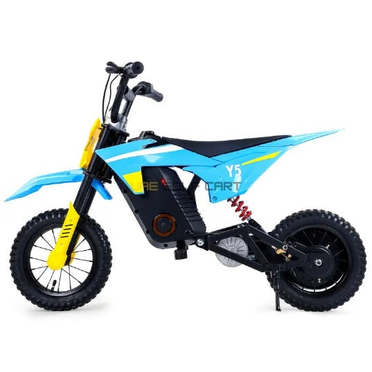 36V 300W Kids Electric Dirt Bike Off‑Road Two‑Wheel 15 km/h - Electric Dirt Bikes - Photo 4 | UAE Golf Cart