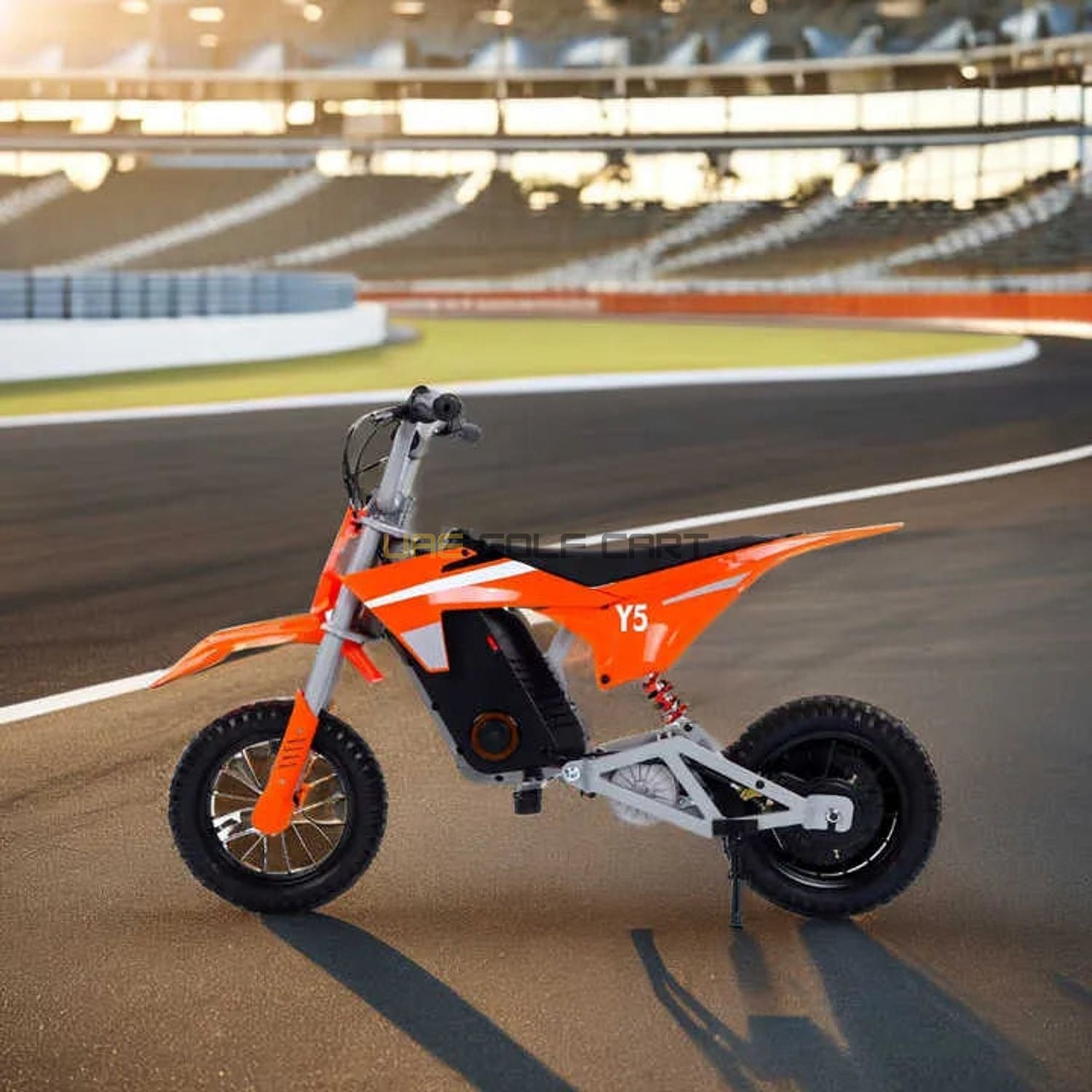Buy 36V 300W Kids Electric Dirt Bike Off‑Road Two‑Wheel 15 km/h - Electric Dirt Bikes at UAE Golf Cart