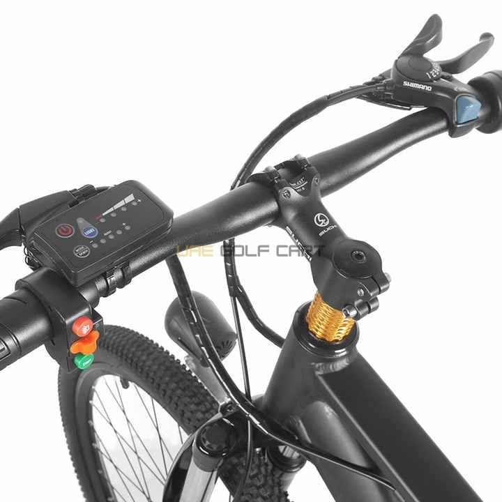 36V 350W Electric Mountain Bike with 26 Inch Wheels and Removable Battery - Electric Bikes - Photo 12 | UAE Golf Cart