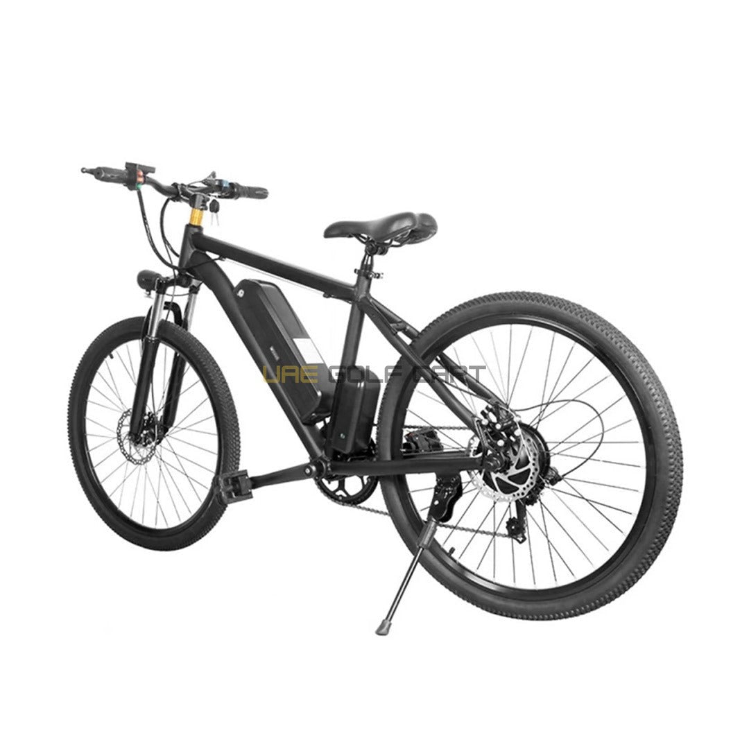 36V 350W Electric Mountain Bike with 26 Inch Wheels and Removable Battery - Electric Bikes - Photo 15 | UAE Golf Cart