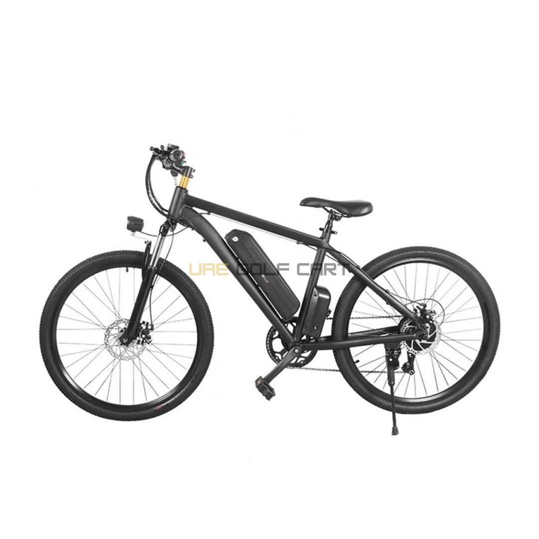 36V 350W Electric Mountain Bike with 26 Inch Wheels and Removable Battery - Electric Bikes - Photo 4 | UAE Golf Cart