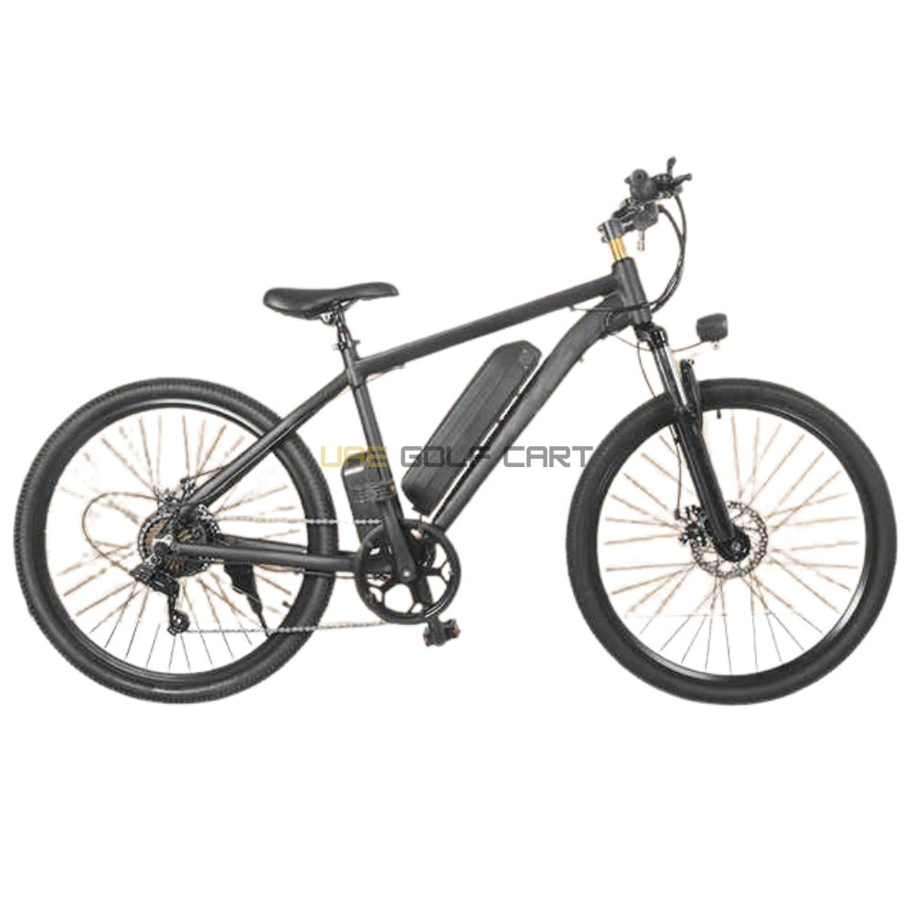 36V 350W Electric Mountain Bike with 26 Inch Wheels and Removable Battery - Electric Bikes - Photo 7 | UAE Golf Cart