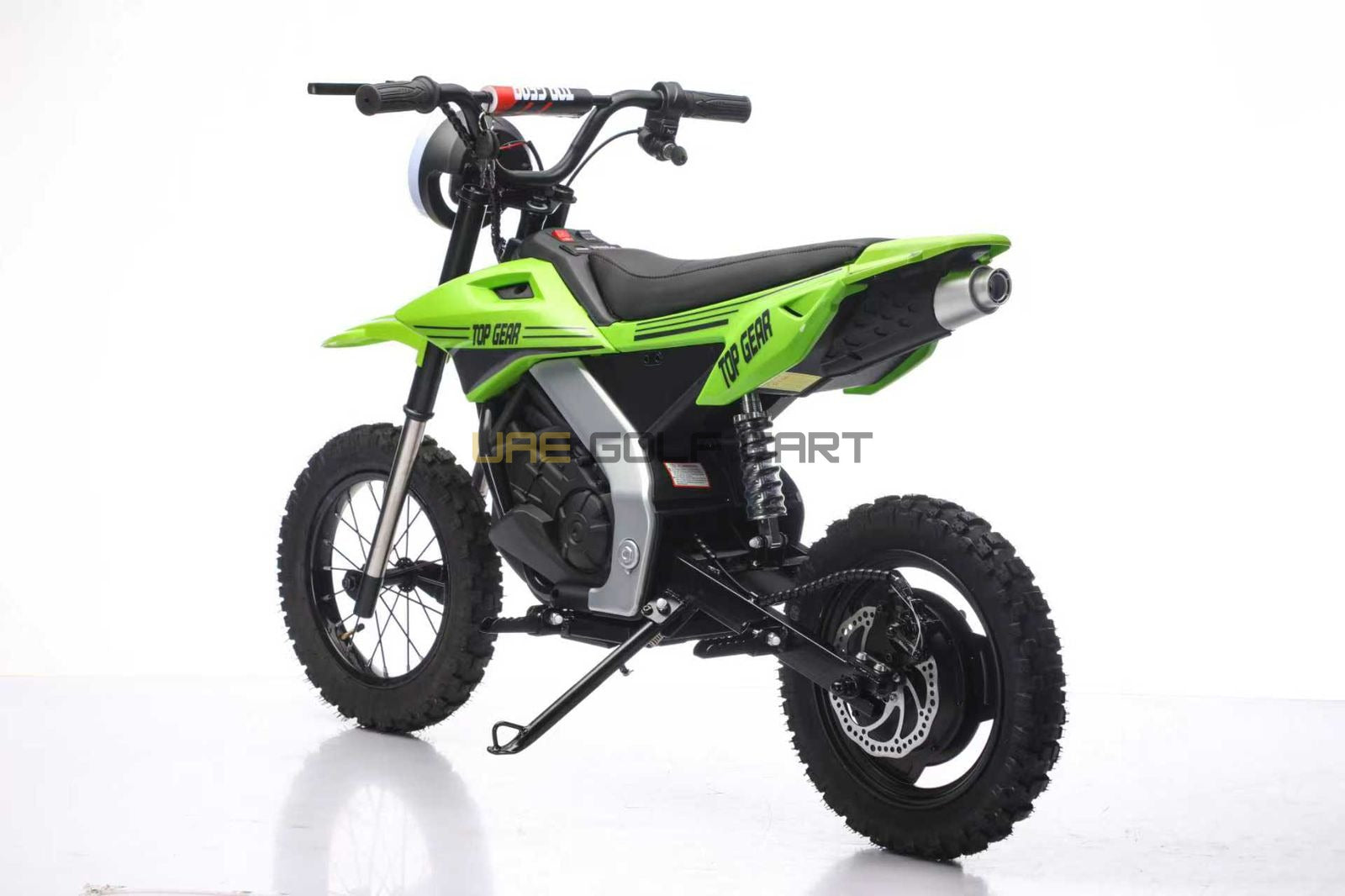 36V 500W Electric Dirt Bike for Kids - 25 km/h Top Speed, 20 km Range, 14-inch Off-Road Tires, 60 kg Load - Electric Dirt Bikes | UAE Golf Cart
