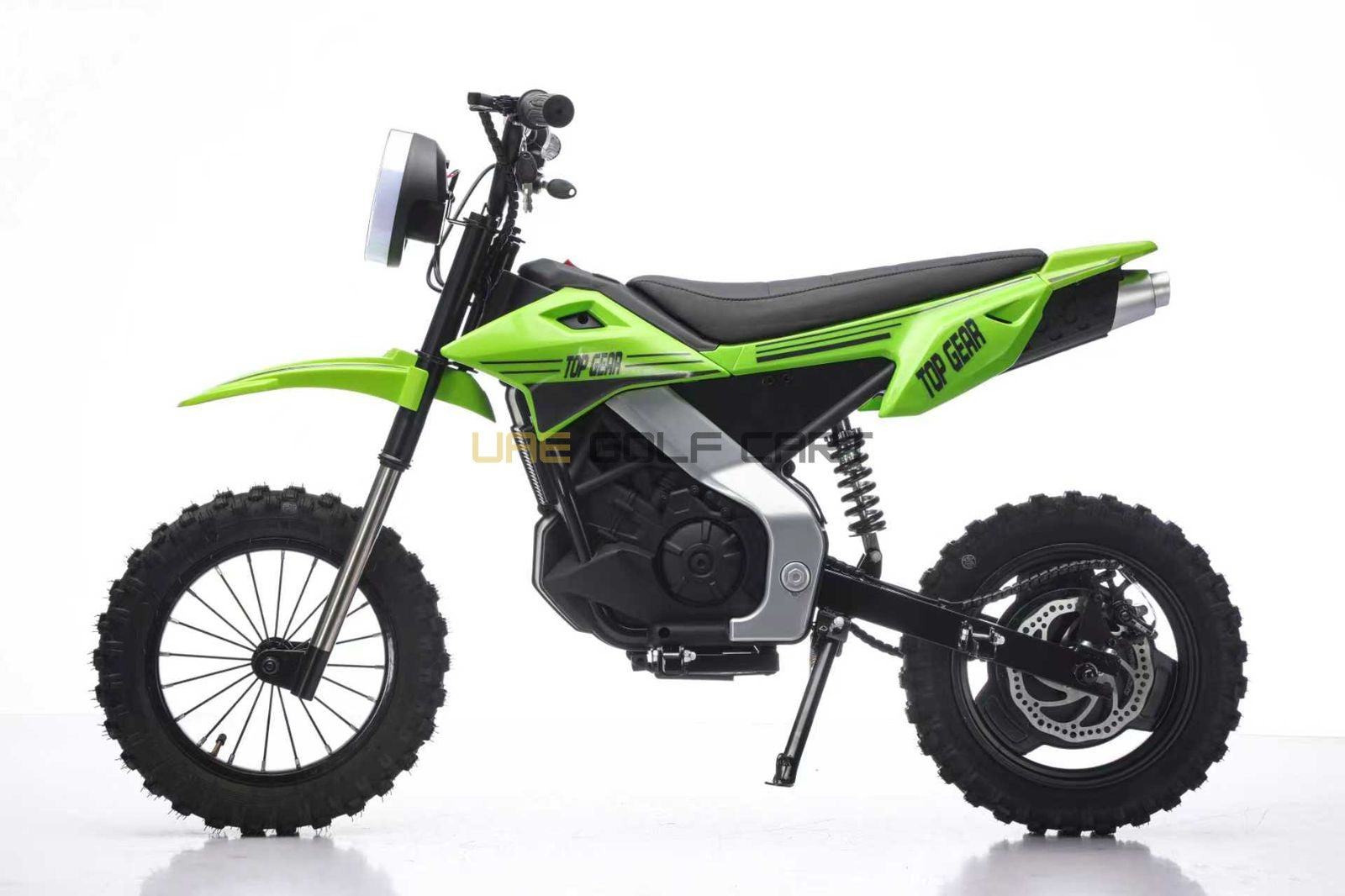 36V 500W Electric Dirt Bike for Kids - 25 km/h Top Speed, 20 km Range, 14-inch Off-Road Tires, 60 kg Load - Electric Dirt Bikes - Photo 4 | UAE Golf Cart
