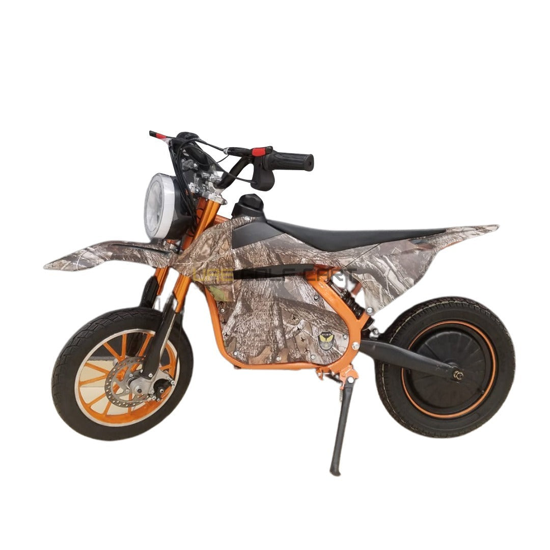 36V 800W Electric Dirt Bike for Kids 7-13 Years, 60 km/h Speed, 70 kg Load, 20-25 km Range - Electric Dirt Bikes - Photo 16 | UAE Golf Cart