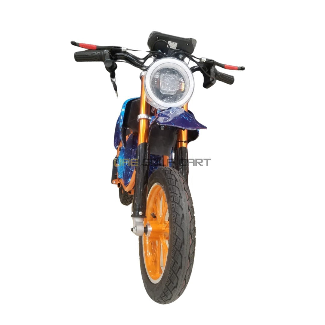 36V 800W Electric Dirt Bike for Kids 7-13 Years, 60 km/h Speed, 70 kg Load, 20-25 km Range - Electric Dirt Bikes - Photo 34 | UAE Golf Cart