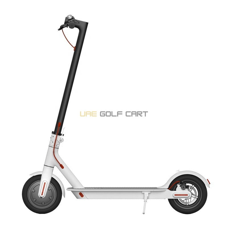 Buy 36V Foldable Electric Scooter 350W Motor 25km/h Max Speed 8.5" Tires 100kg Load IP54 - Foldable Electric Scooters at UAE Golf Cart